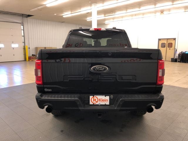 2023 Ford F-150 XLT CO-PILOT 360/BLACK APPEARANCE PACKAGE/