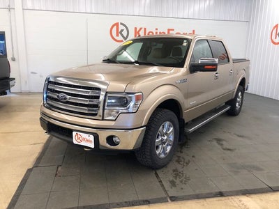 2014 Ford F-150 Lariat 502A