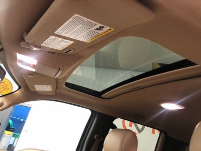 2014 Ford F-150 Lariat 502A