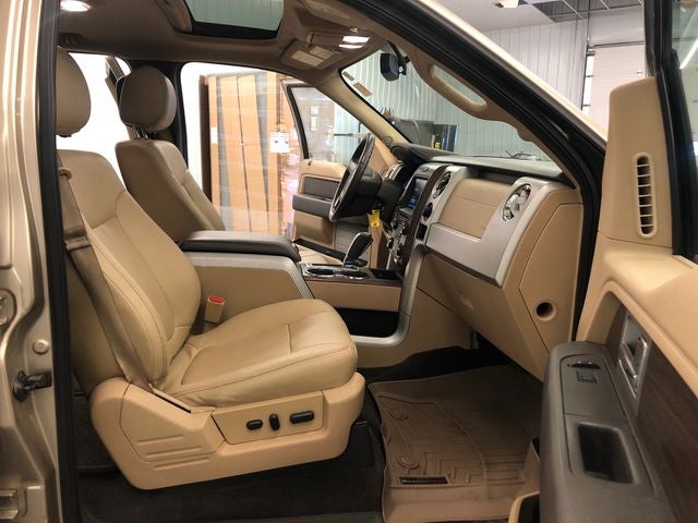 2014 Ford F-150 Lariat 502A