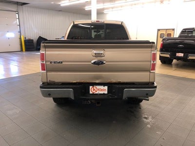 2014 Ford F-150 Lariat 502A