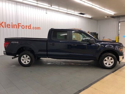 2025 Ford F-150 XL LONG BOX
