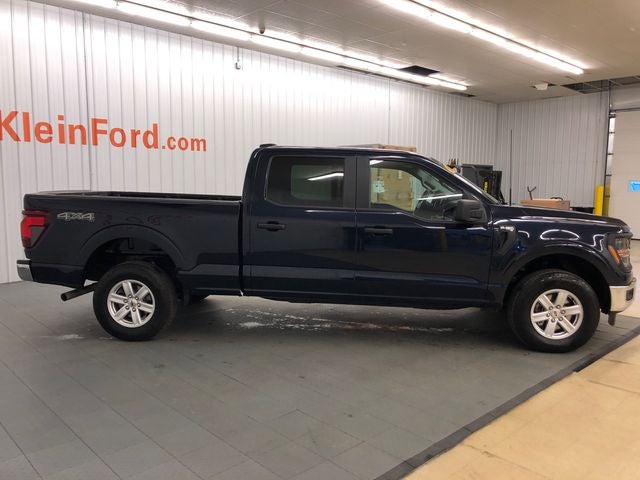 2025 Ford F-150 XL LONG BOX