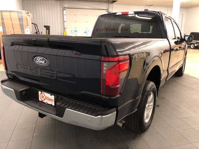 2025 Ford F-150 XL LONG BOX