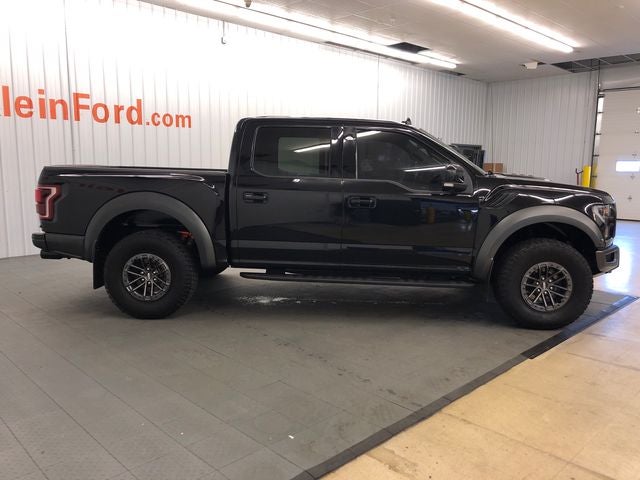 2019 Ford F-150 Raptor 802A/ROOF/TECH PACKAGE