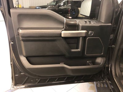 2019 Ford F-150 Raptor 802A/ROOF/TECH PACKAGE