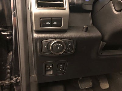 2019 Ford F-150 Raptor 802A/ROOF/TECH PACKAGE