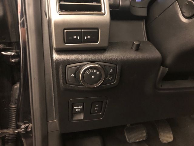 2019 Ford F-150 Raptor 802A/ROOF/TECH PACKAGE