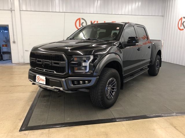 2019 Ford F-150 Raptor 802A/ROOF/TECH PACKAGE