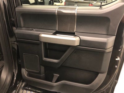 2019 Ford F-150 Raptor 802A/ROOF/TECH PACKAGE