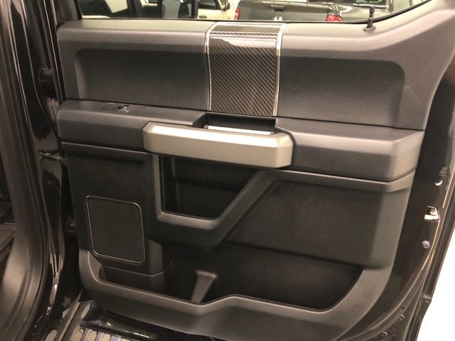 2019 Ford F-150 Raptor 802A/ROOF/TECH PACKAGE