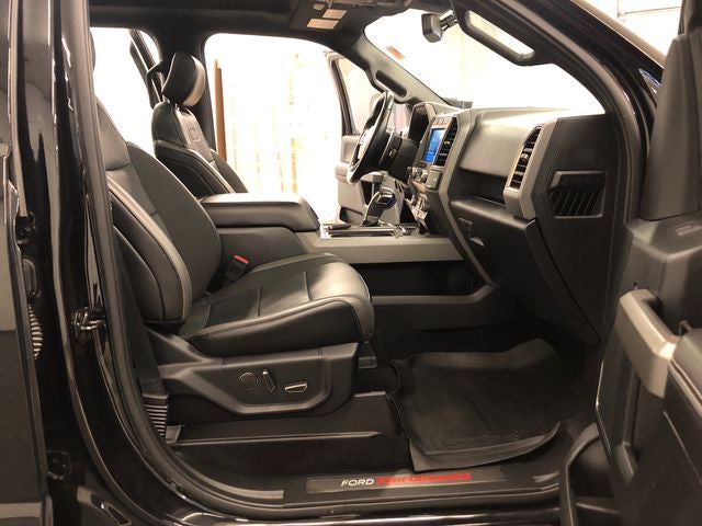 2019 Ford F-150 Raptor 802A/ROOF/TECH PACKAGE