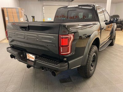 2018 Ford F-150 Raptor 802A/ROOF
