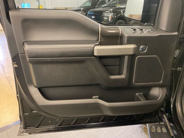 2018 Ford F-150 Raptor 802A/ROOF