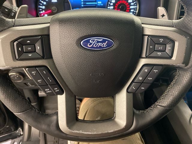 2018 Ford F-150 Raptor 802A/ROOF