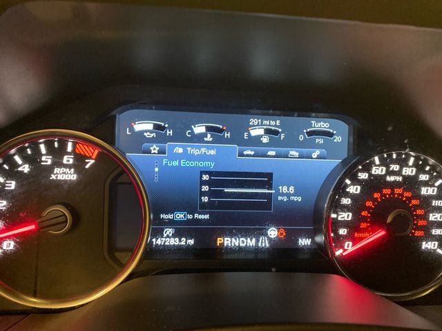 2018 Ford F-150 Raptor 802A/ROOF