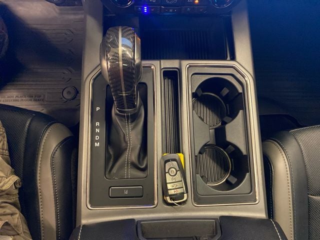 2018 Ford F-150 Raptor 802A/ROOF