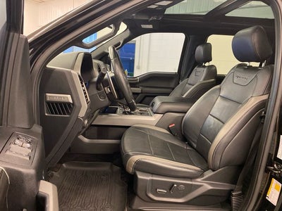 2018 Ford F-150 Raptor 802A/ROOF