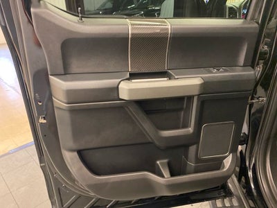 2018 Ford F-150 Raptor 802A/ROOF