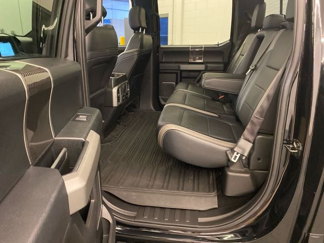 2018 Ford F-150 Raptor 802A/ROOF
