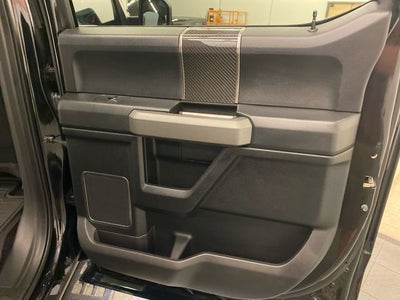 2018 Ford F-150 Raptor 802A/ROOF