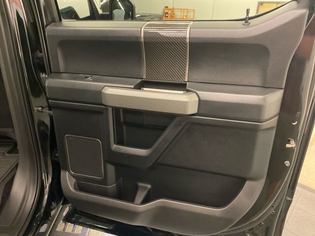 2018 Ford F-150 Raptor 802A/ROOF
