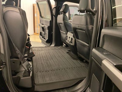 2018 Ford F-150 Raptor 802A/ROOF