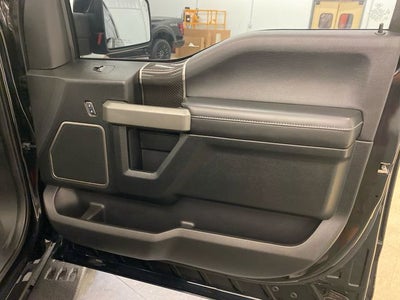 2018 Ford F-150 Raptor 802A/ROOF