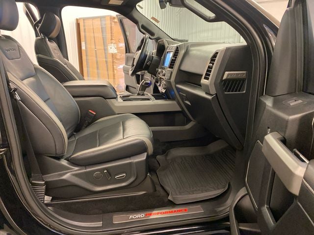 2018 Ford F-150 Raptor 802A/ROOF