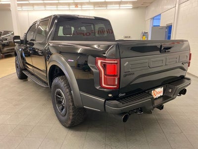 2018 Ford F-150 Raptor 802A/ROOF