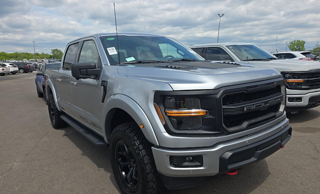2024 Ford F-150 XLT ROUSH PACKAGE/ROOF