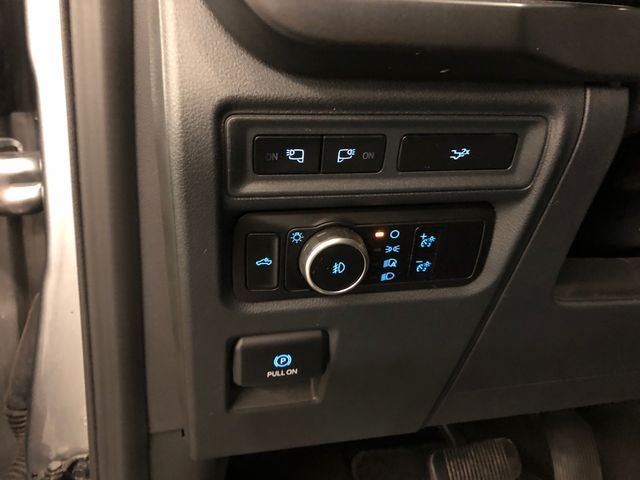 2024 Ford F-150 XLT BLACK APPEARANCE PACKAGE