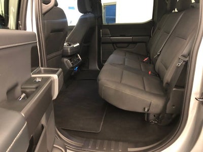 2024 Ford F-150 XLT BLACK APPEARANCE PACKAGE