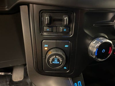 2024 Ford F-150 XLT BLACK APPEARANCE PLUS