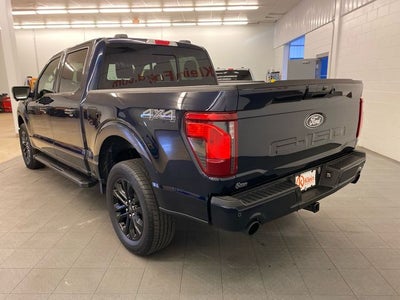 2024 Ford F-150 XLT BLACK APPEARANCE PLUS