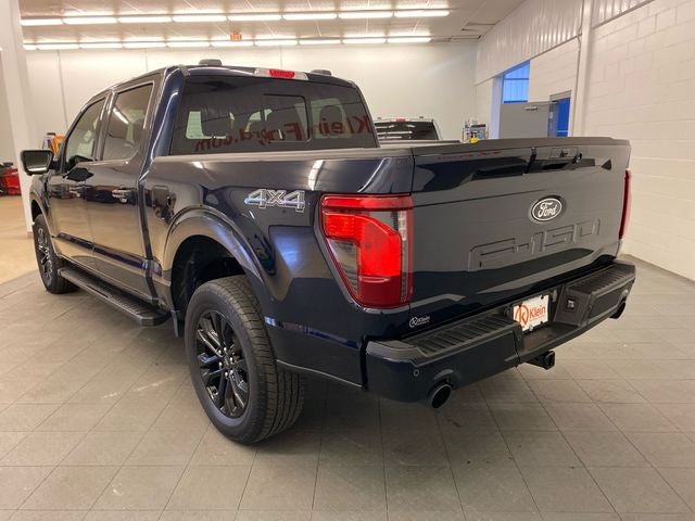 2024 Ford F-150 XLT BLACK APPEARANCE PLUS