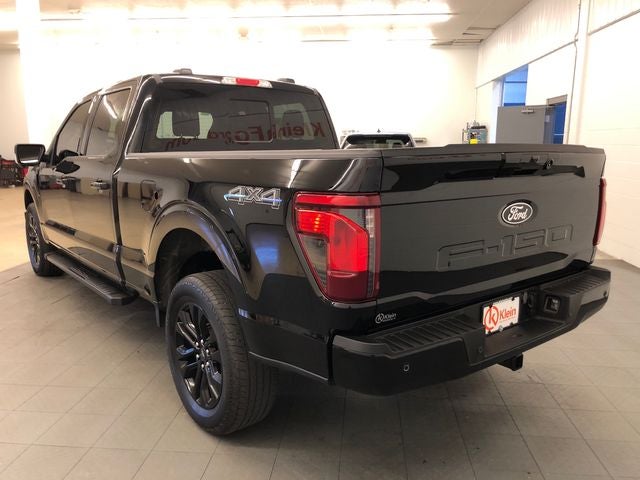 2024 Ford F-150 XLT 303A/PLUS PACKAGE/LONG BOX