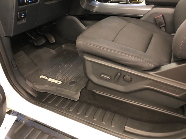 2025 Ford F-150 XLT BLACK APPEARANCE PACKAGE