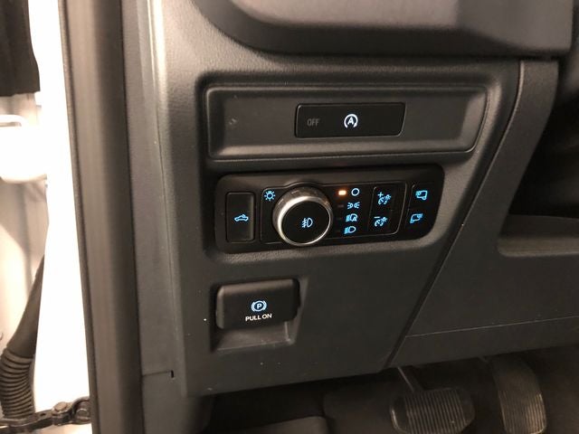 2025 Ford F-150 XLT BLACK APPEARANCE PACKAGE