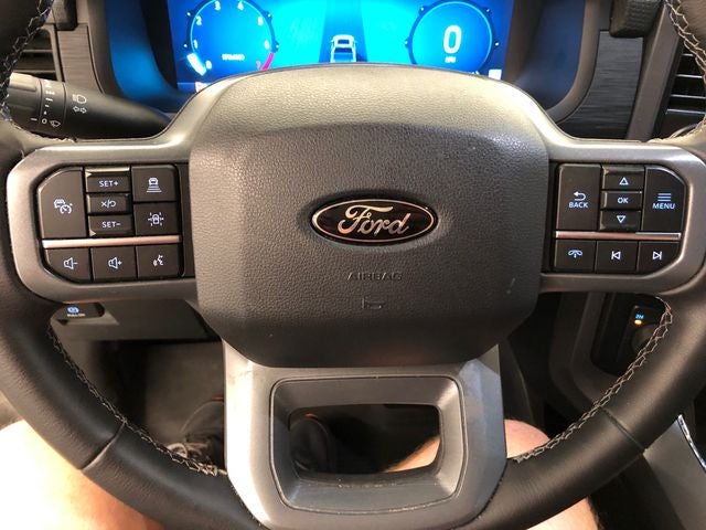 2025 Ford F-150 XLT BLACK APPEARANCE PACKAGE