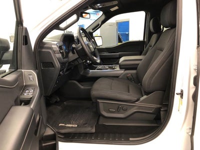 2025 Ford F-150 XLT BLACK APPEARANCE PACKAGE