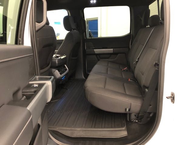 2025 Ford F-150 XLT BLACK APPEARANCE PACKAGE