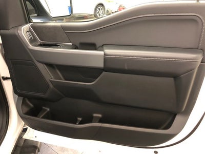 2025 Ford F-150 XLT BLACK APPEARANCE PACKAGE