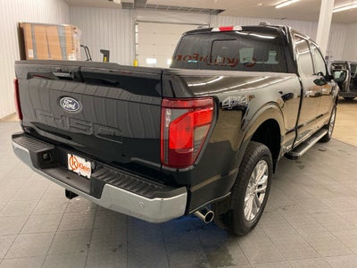2024 Ford F-150 XLT 303A/ROOF/LONG BOX