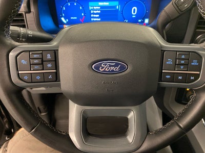 2024 Ford F-150 XLT 303A/ROOF/LONG BOX