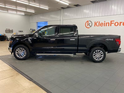 2024 Ford F-150 XLT 303A/ROOF/LONG BOX