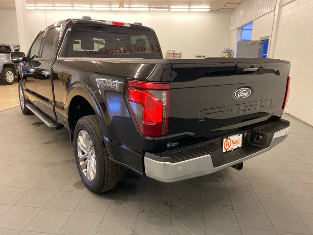 2024 Ford F-150 XLT 303A/ROOF/LONG BOX