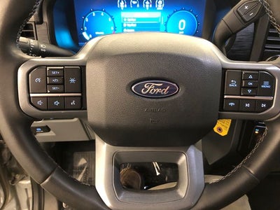 2024 Ford F-150 XLT LONG BOX