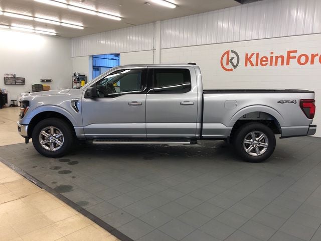 2024 Ford F-150 XLT LONG BOX