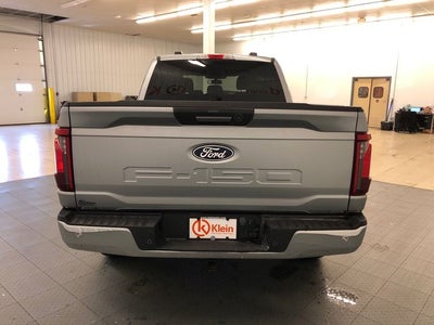2024 Ford F-150 XLT LONG BOX